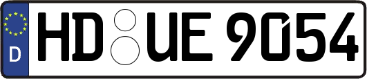 HD-UE9054