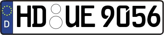 HD-UE9056