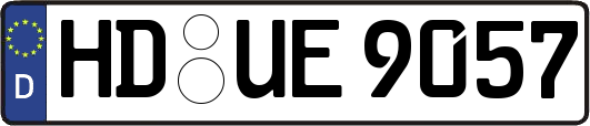 HD-UE9057