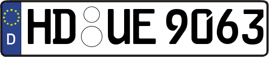 HD-UE9063