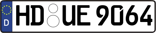HD-UE9064