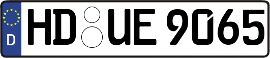 HD-UE9065