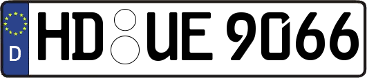 HD-UE9066