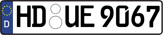 HD-UE9067