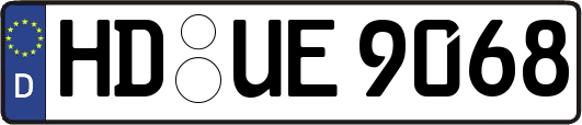 HD-UE9068