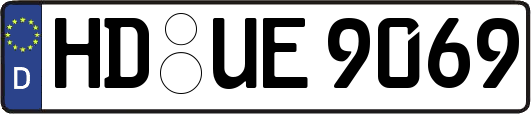 HD-UE9069
