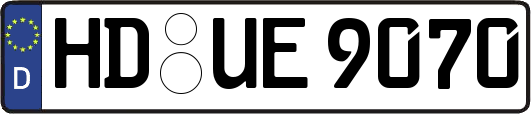 HD-UE9070