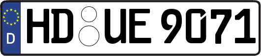HD-UE9071