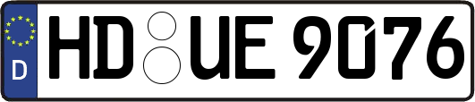 HD-UE9076