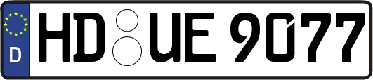 HD-UE9077