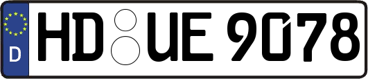 HD-UE9078