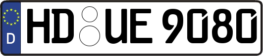 HD-UE9080