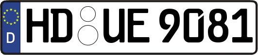 HD-UE9081