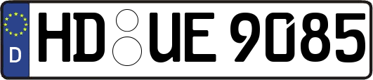 HD-UE9085