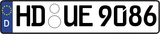 HD-UE9086