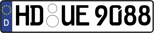 HD-UE9088