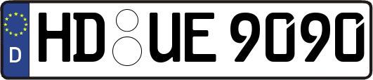 HD-UE9090