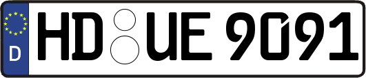HD-UE9091