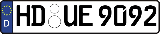 HD-UE9092