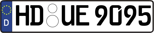 HD-UE9095