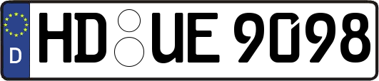 HD-UE9098
