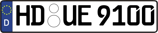 HD-UE9100