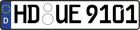HD-UE9101