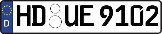 HD-UE9102