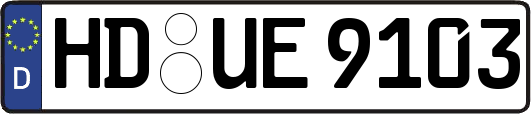 HD-UE9103