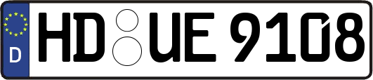 HD-UE9108