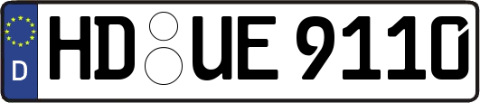HD-UE9110