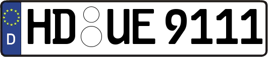 HD-UE9111