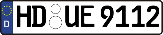 HD-UE9112