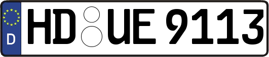 HD-UE9113