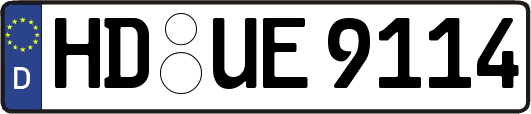 HD-UE9114