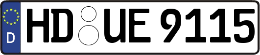 HD-UE9115