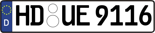 HD-UE9116