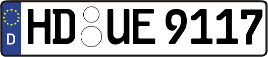 HD-UE9117