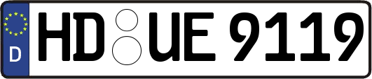 HD-UE9119