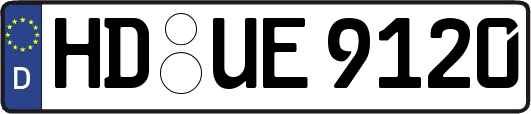HD-UE9120