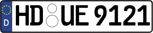 HD-UE9121