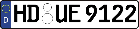 HD-UE9122