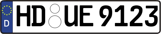 HD-UE9123