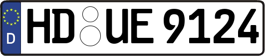 HD-UE9124