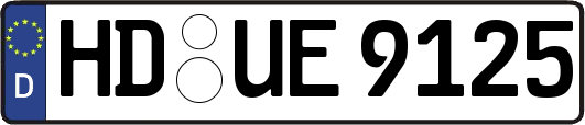 HD-UE9125