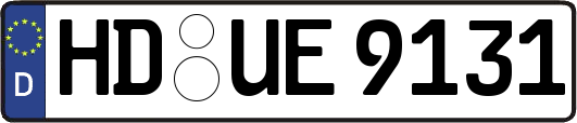 HD-UE9131