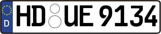 HD-UE9134