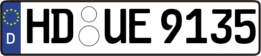 HD-UE9135
