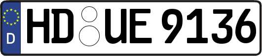 HD-UE9136