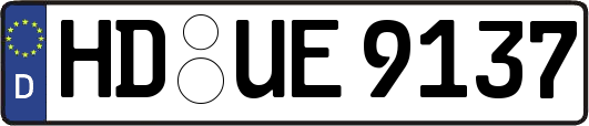 HD-UE9137